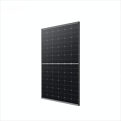 108 Cells White Backsheet Mono-facial Solar Panel 445W 450W 455W for Solar Energy System