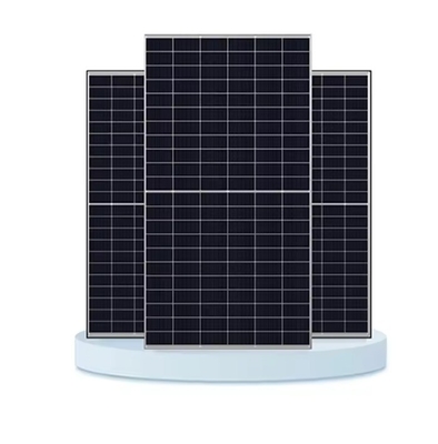 JA Solar Panel JAM72D40 MB 570W-595W 182mm Half Cut Cell Dual Glass Photovoltaic Panel