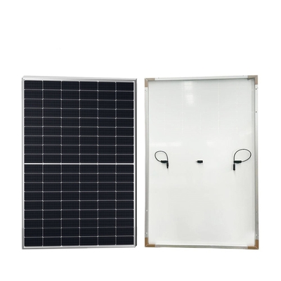 JAM54S30LR Monocrystalline Solar Panels with IP68 Junction Box and 2.8mm Front Glass
