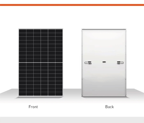 JAsolar 108 Cells PERC Mono Module 400-425w Monofacial Solar Panels for Solar Energy