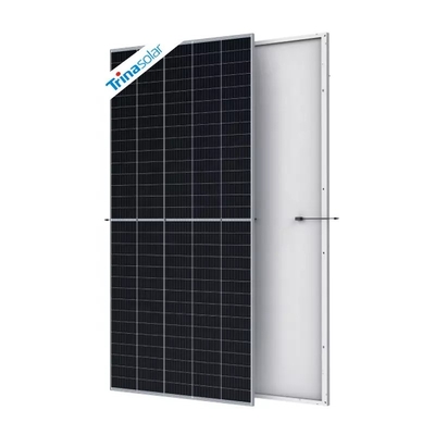 Trinasolar Vertex Solar Panel PV Monofacial Monocrystalline Module for Solar Energy System