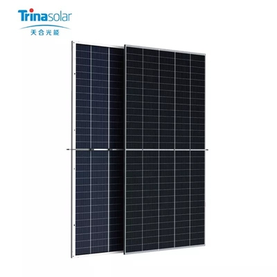 150 Cells Monocrystalline Silicon Module Trinasolar TSM-DEG18 480 485 490 495 500 505W