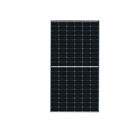 GLD-665BDG 645-665W Solar Panel 1P68 Rated Junction Box and 132 Cells for Power Output