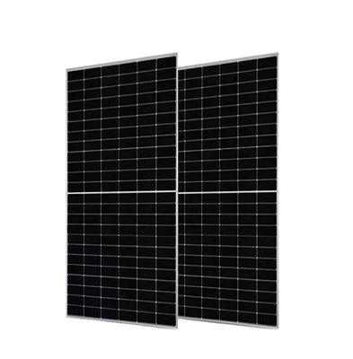 JA Solar JAM78S30 GR 585W 590W 595W 600W 605W 610W Monocrystalline Solar Panel PV Module