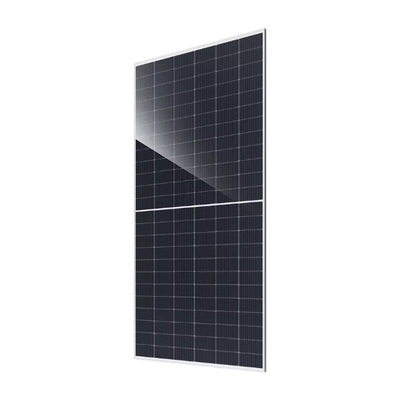 MC4-EVO2A Connector JA Solar Panel 555W Mono Facial MBB Half Cell Photovoltaic Module