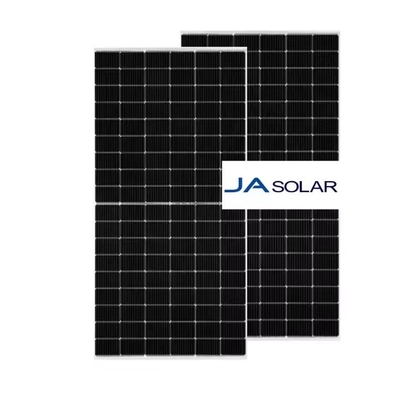 EU Warehouse JA Solar 415W-440W Deep Blue 3.0 JAM54S30 LR Monofacial Solar Panel Made