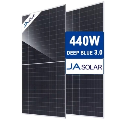 JA Solar Panel JAM54S30 LR 415W-440W Mono Facial Solar Module With CE TUV Certification
