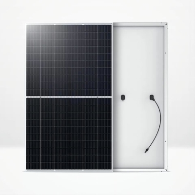 CanadianSolar HiKu7 585W 590W 595W 600W 605W 610W 615W Monofacial PV Panel Anodized Aluminium Alloy Frame