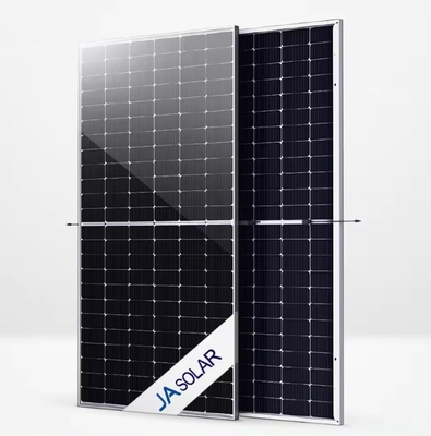 JAM78D40 MB JA Solar Module Monocrystalline Solar Panels 615W-640W with 4.0mm2 Cable