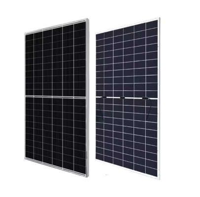 2384x1303x33mm Bifacial Dual Glass Photovoltaic Solar Panel Monocrystalline Silicon Module