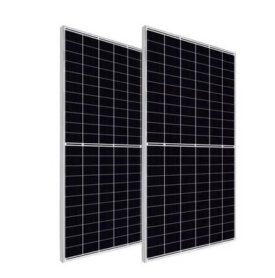 Half Cells 210mm Half Cut Cell Canadian N Type Bifacial Dual Glass Photovoltaic Panel 685W-715W