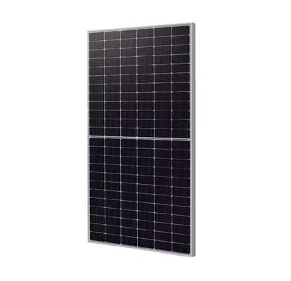 595W 600W 605W 610W 615W 620W Monocrystalline Half Cell Solar Panel for Canada Market