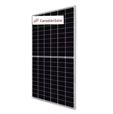 Canadian TOPHiKu6 CS6R-T 425W-450W Monocrystaline Silicon N Type TOPCon Solar Module