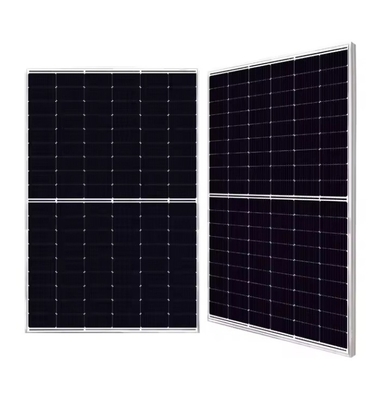 European Market 435W 182mm Half Cut Cell Solar Panel with 21.8-23.0 Panel Efficiency