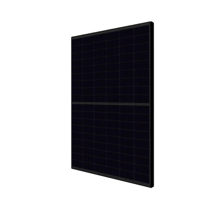 Canadian TOPHiKu6 N-Type TopCon CS6R-T All Black 420W-440W Monocrystalline Solar Panel