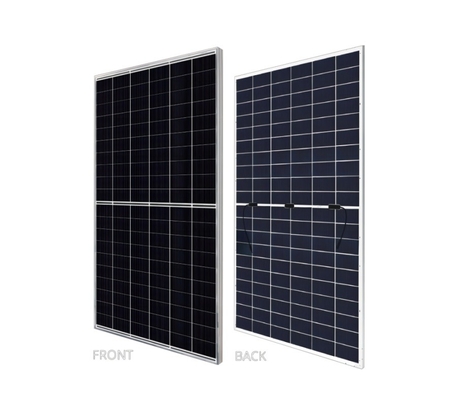 CanadianSolar 120 Cells PERC Technology Bifacial PV Panel 585w Monocrystalline Module Solar Panels