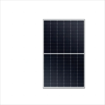 ISO/IEC/EC/UL Certified Double Glass Bifacial N-Type TOPCon Technology Monocrystalline Module PV Panel 23.0%