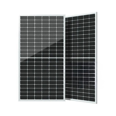 Acceptable OEM Order 570W N-Type Monocrystalline Bifacial Solar Panel by JAsolar