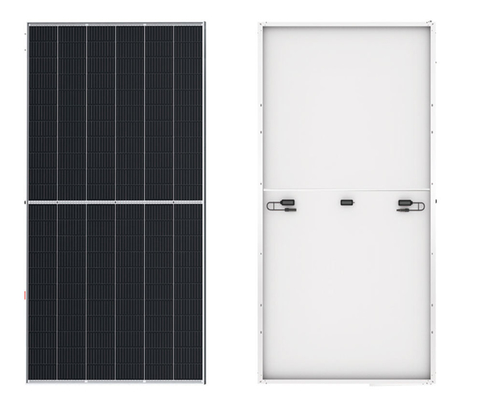 N-type i-TOPCon Monocrystalline PV Module Trinasolar 595W 600W 605W 610W 615W 620W 625W