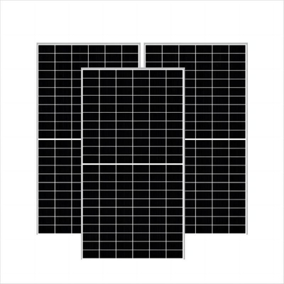 Trinasolar Vertex Mono-facial Monocrystalline Module TSM-DE21 650W-675W Solar PV Panel