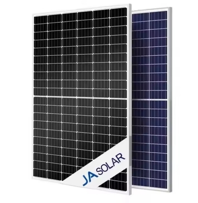 N-type JAM54D40 LB 430W-455W Bifacial PV Module Solar Panel for Customer Requirements
