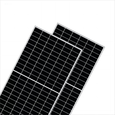 N-type TOPCon Solar Panel Trinasolar Bifacial Dual Glass Monocrystalline Module 720W