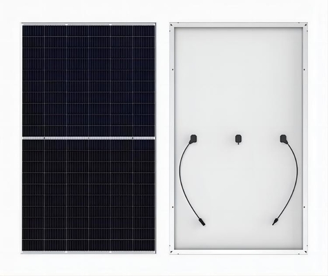 120 Cell Monocrystalline Silicon Solar Panel with 21.6% Efficiency and 590-610W Output