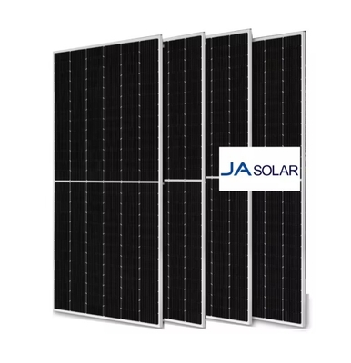 Cable 4.0mm2 JA Solar JAM78D30 GB Mono PERC Solar Panel 600W Double Glass PV Modules
