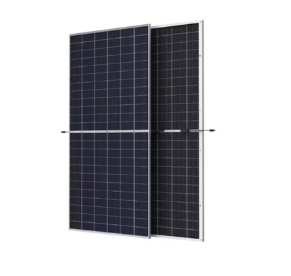 645W 655W 665W N-Type Half Cell Monocrystalline Solar Panel for PV Module by Sunrise