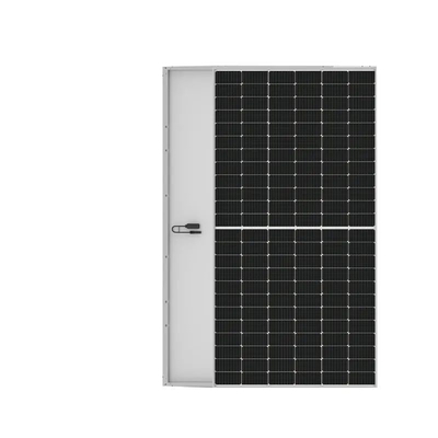 144 Cells Monofacial Single Glass N-Type TOPCon Solar Panels for Photovoltaic System