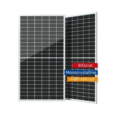 T6 or MC4-EVO2 or MC4-EVO2A Solar Cell Monocrystalline Module 120Cells CS7L620-650TB-AG