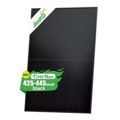 1762x1134x30mm Tiger Neo N-type Jinko Solar Modules The Best Choice for Your Business