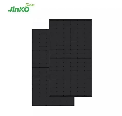 Jinko 54HL4R-BDB 425W-450W Bifacial N Type Flexible Solar Panel with 108 Half Cells