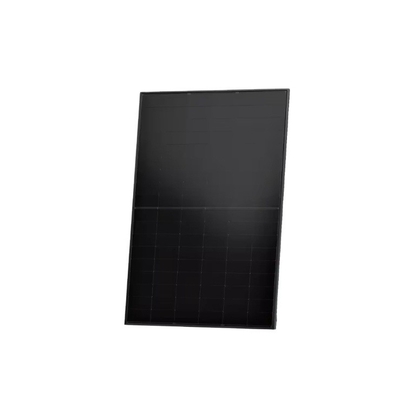 108 Half Cells All Black Jinko N Type Solar Panels 450W Dual Glass Bifacial PV Panels