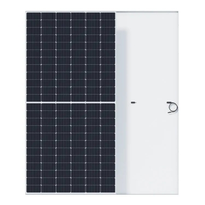 IP68 Rated Junction Box Jinkosolar 550w 144 Cells N-Type Mono-crystalline Solar Panel