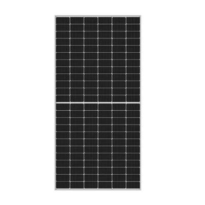 675-710W Monocrystalline Solar Panel System with MaximumSystem Voltage 150ovDC EC 35A