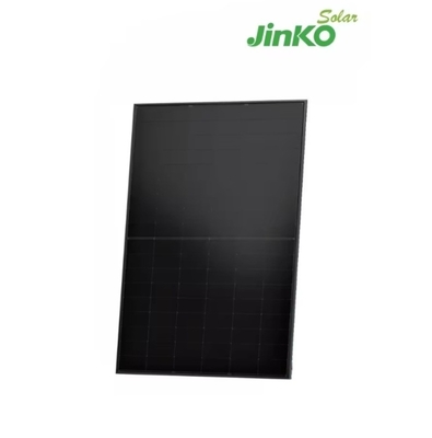 Jinko N-type 54HL4R-B 430W 435W 440W 450W 455W All Black Half Cells Mono Solar Panel