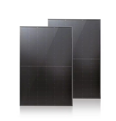Jinko 435W-460W Monofacial Half Cell Solar Panels with Monocrystalline Silicon Cells