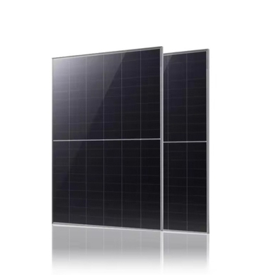 Anodized Aluminium Alloy Frame Mono Facial 435W-460W Jinko Solar Panels for Household