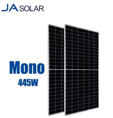 430w 440w 450w 455w Solar Panels with 21.5%-22.8% Panel Efficiency and 108 Half Cells