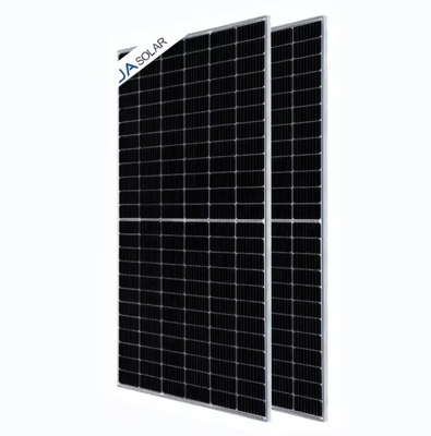 JA Solar Monocrystalline Half Cell Module 440W 445W 450W 455W 21.5%-22.8% Efficiency
