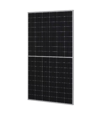 Solar Panel 430W 440W 450W 455W Half Cell PV Module Monocrystalline Mono Facial JA Solar