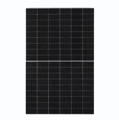 Tempered Glass Solar Panel 430W 435W 440W 445W 450W 455W for Solar PV System by JA Solar
