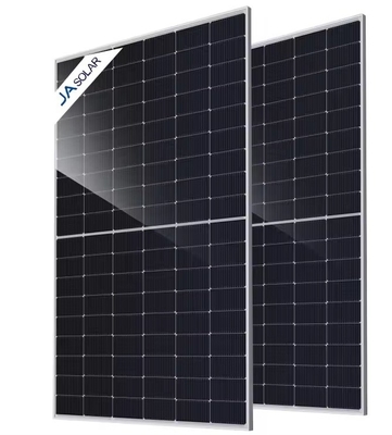 Long 108 Half Cells Monocrystalline Silicon Solar Panel 430W-455W for Solar Power System