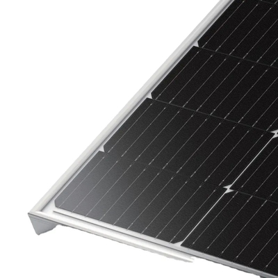 Bifacial LONGI 540W-560W LR5-72HBD Solar Panels with Maximum Series Fuse Rating of 30A