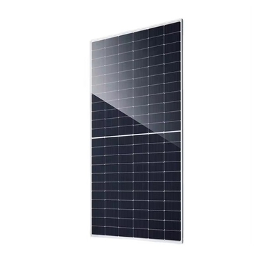 JA Solar Monocrystalline PV Module 615W-640W for Solar Power System at 156 Half Cells