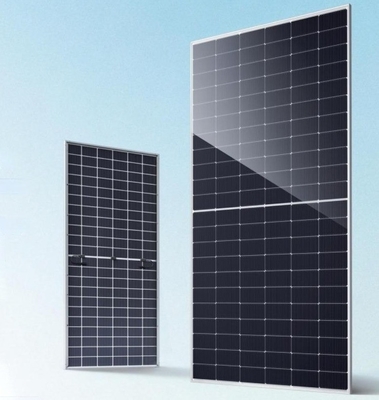 JA Solar Bifacial Dual Glass 520W 530W 540W Monocrystalline Solar Module for Flexible