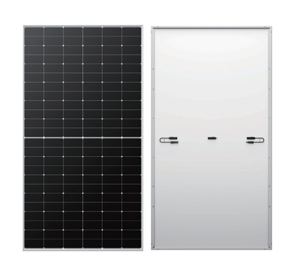 Monocrystalline Silicon Solar PV Module 605W-630W with 22.4%-23.3% Panel Efficiency