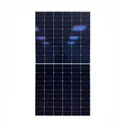 182mmx182mm Longi Mono-facial Solar Module The Perfect Combination of and Performance