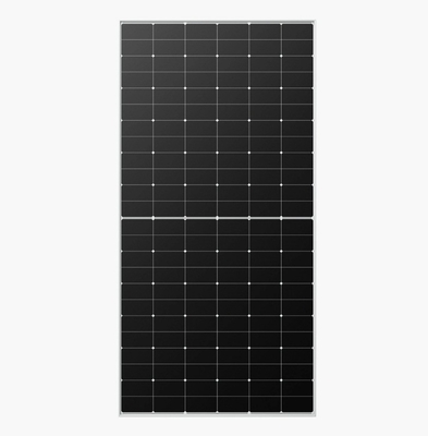 BIPV Longi Double Glass Solar Panels 600W 605W 610W 615W 620W 625W Monocrystalline PV Module